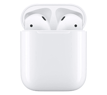 سماعات لاسلكيه AirPods